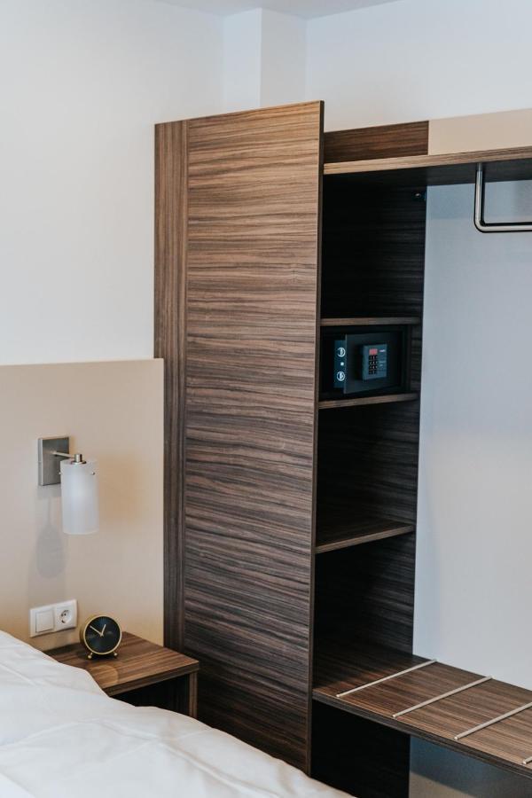 Hotel Restaurant Adria Stuben Bruehl ภายนอก รูปภาพ