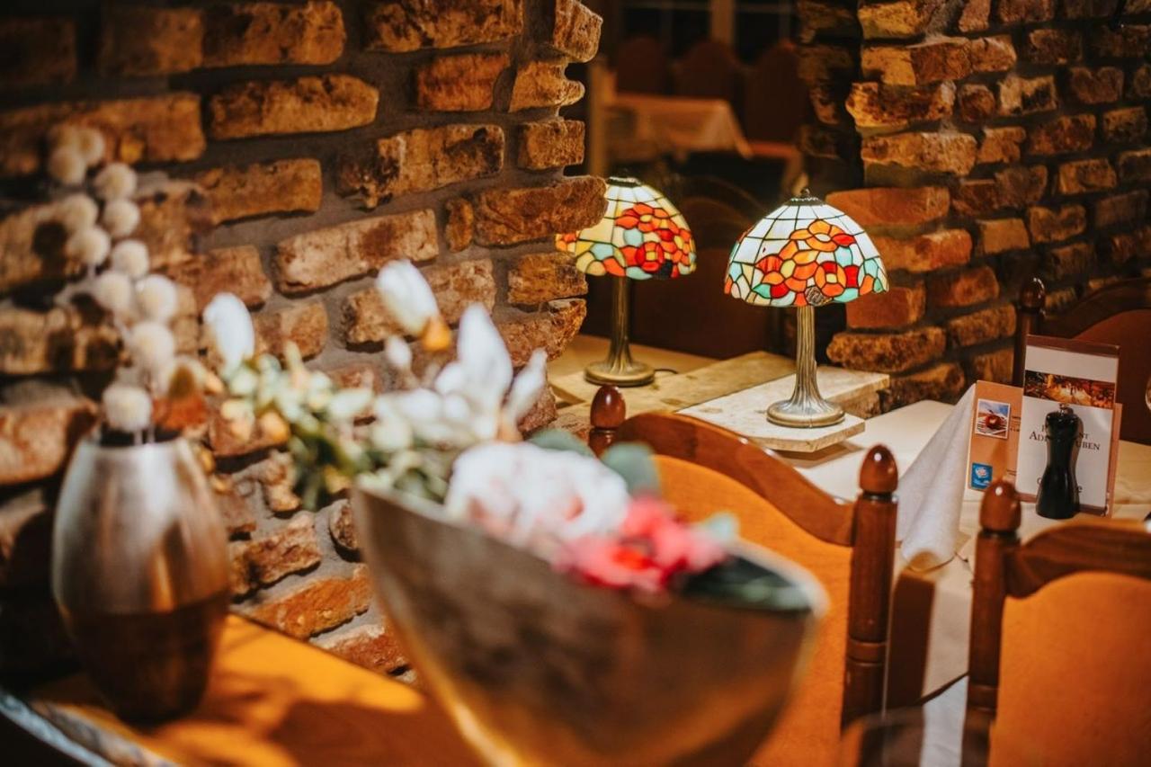Hotel Restaurant Adria Stuben Bruehl ภายนอก รูปภาพ